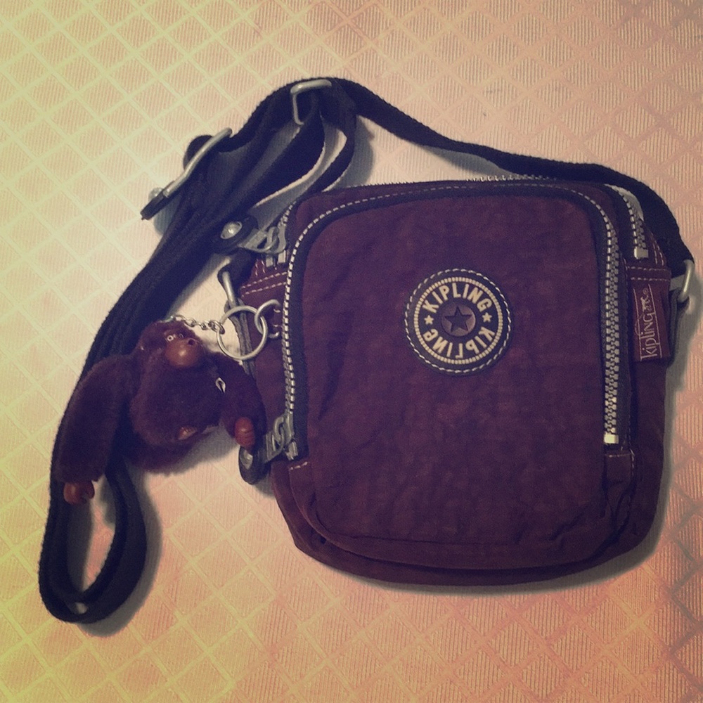 Kipling crossbody handbag